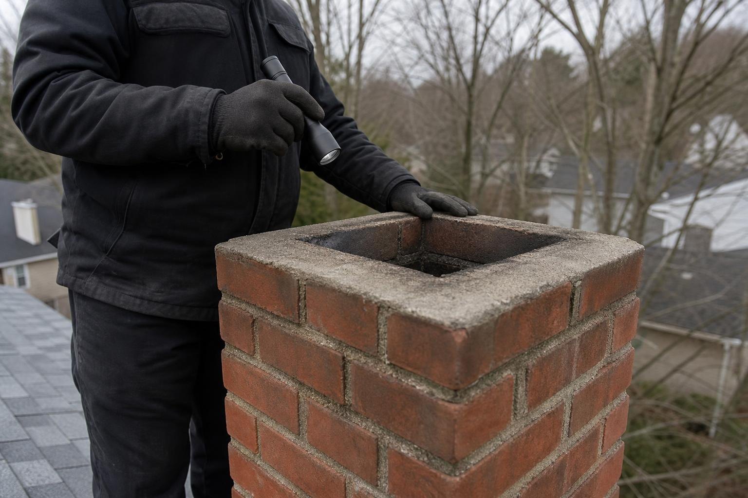 Chimney Repair